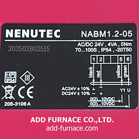 NENUTEC NABM1.2-05